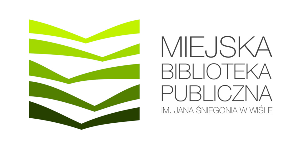 logo "Miejska Biblioteka Publiczna w Wiśle"